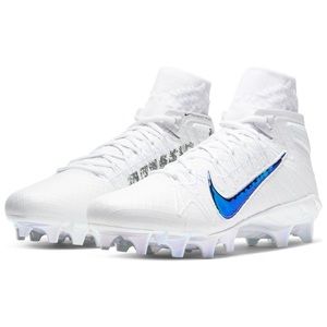 Never worn brand new Nike Huarache 7 Elite cleats